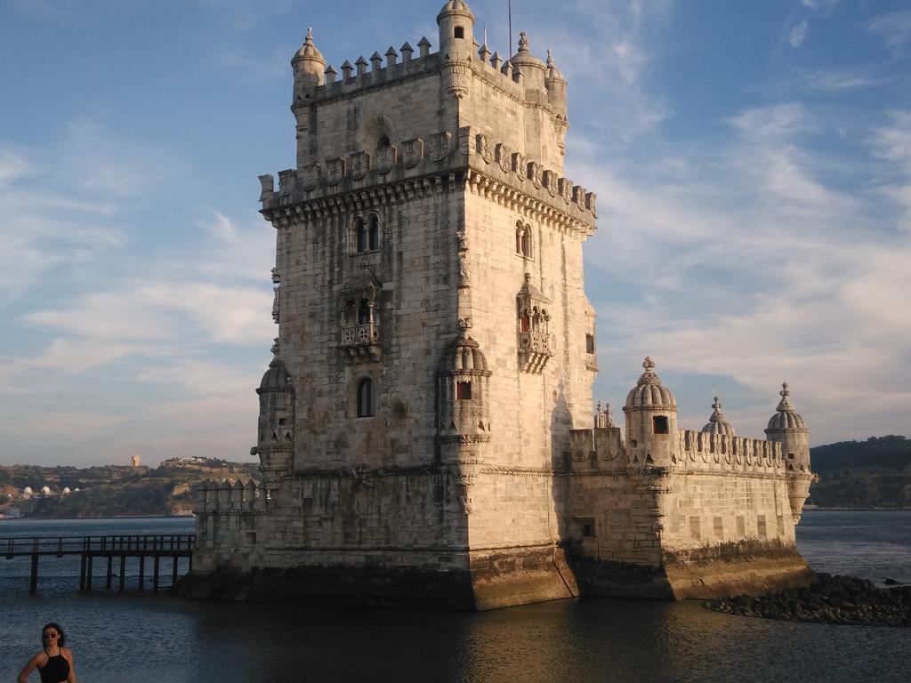 Sun House Belem - Free Parking And View Tower Apartment Lisbon Exterior photo