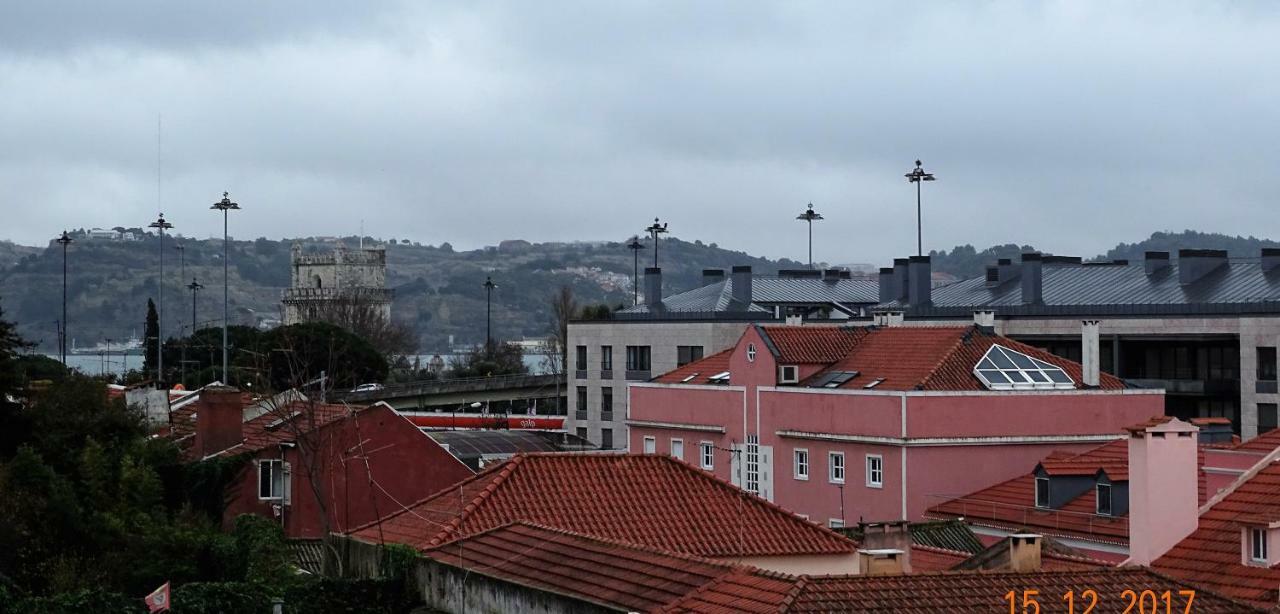 Sun House Belem - Free Parking And View Tower Apartment Lisbon Exterior photo