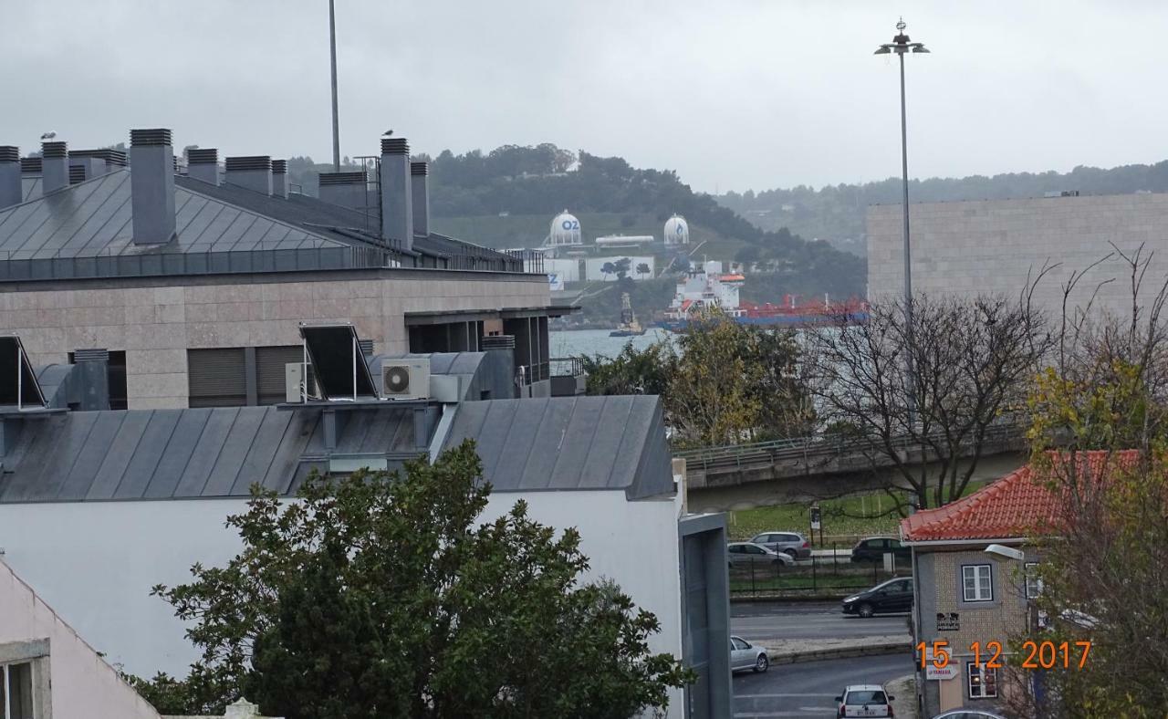 Sun House Belem - Free Parking And View Tower Apartment Lisbon Exterior photo